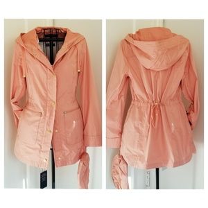 Cole Haan - Packable hooded Jacket